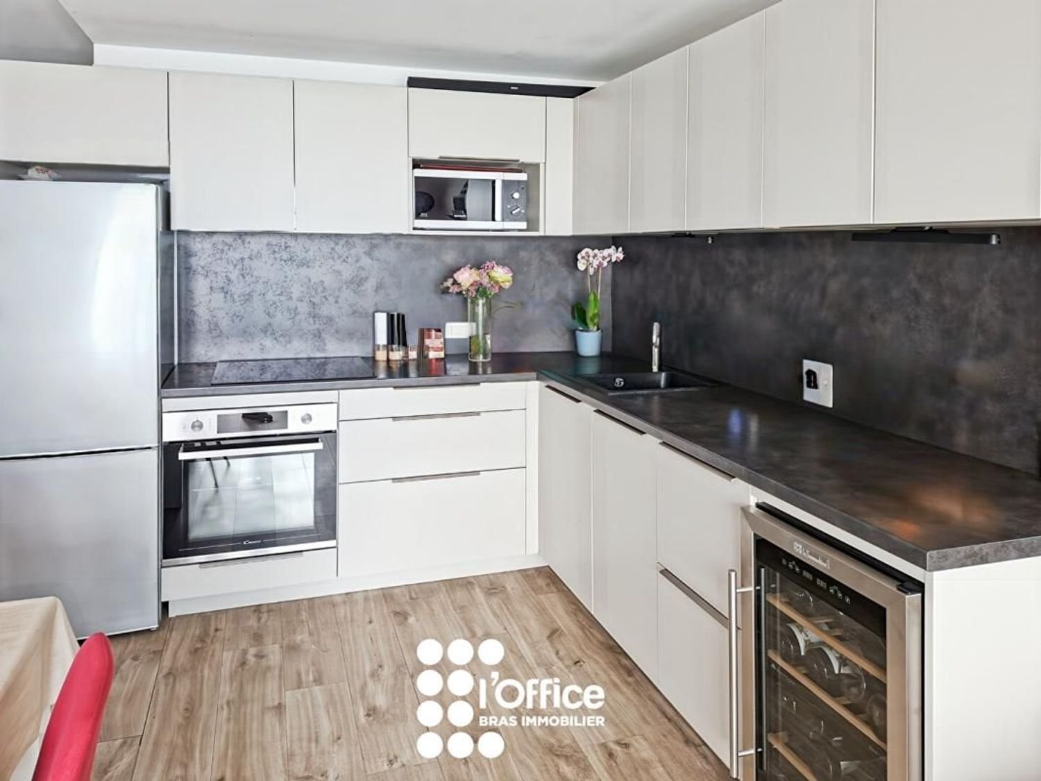 Appartement à vendre, 55m², Les Sables-d'Olonne