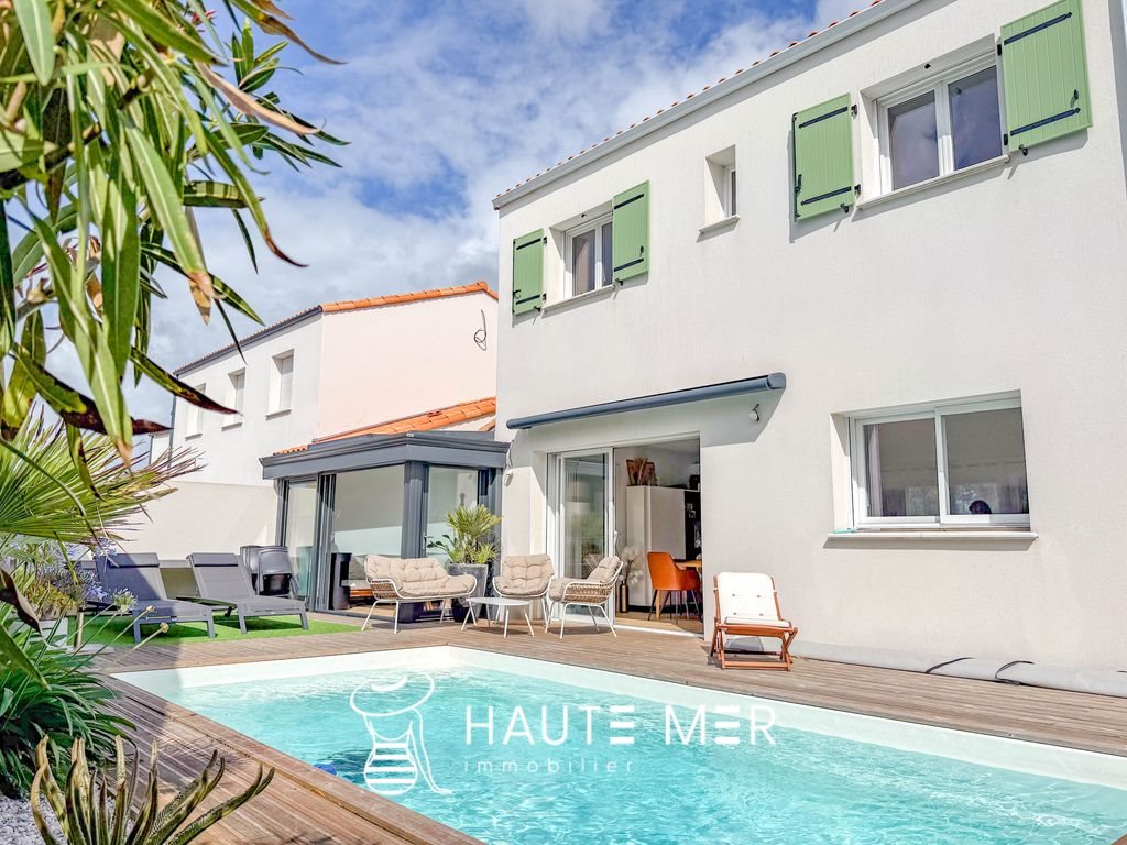 Maison à vendre, 129m², Les Sables-d'Olonne