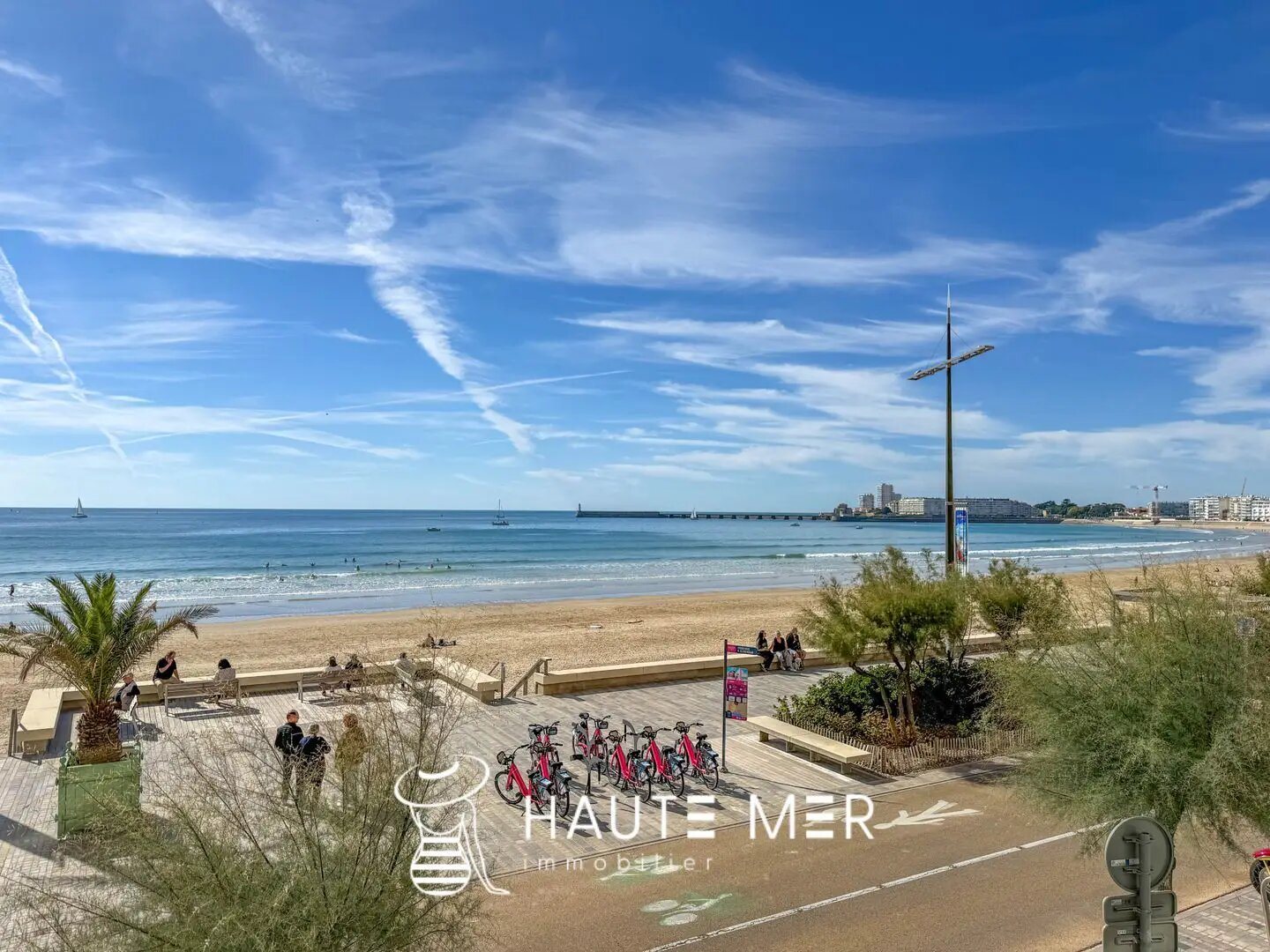 Appartement à vendre, 140m², Les Sables-d'Olonne
