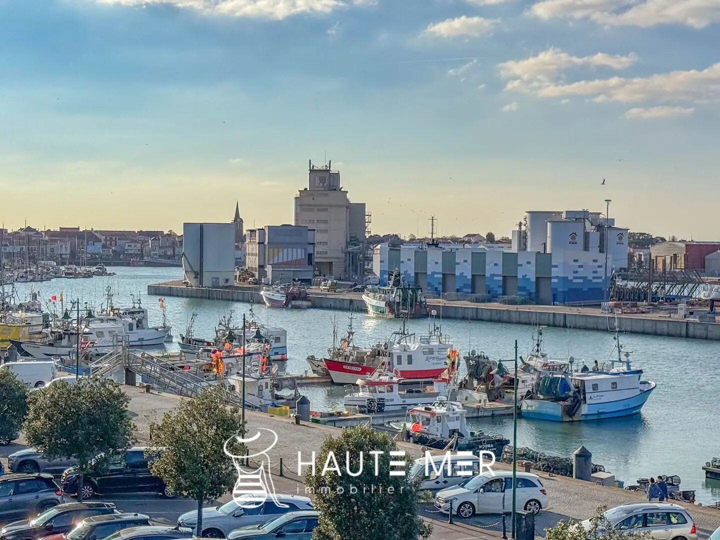 Appartement à vendre, 35m², Les Sables-d'Olonne