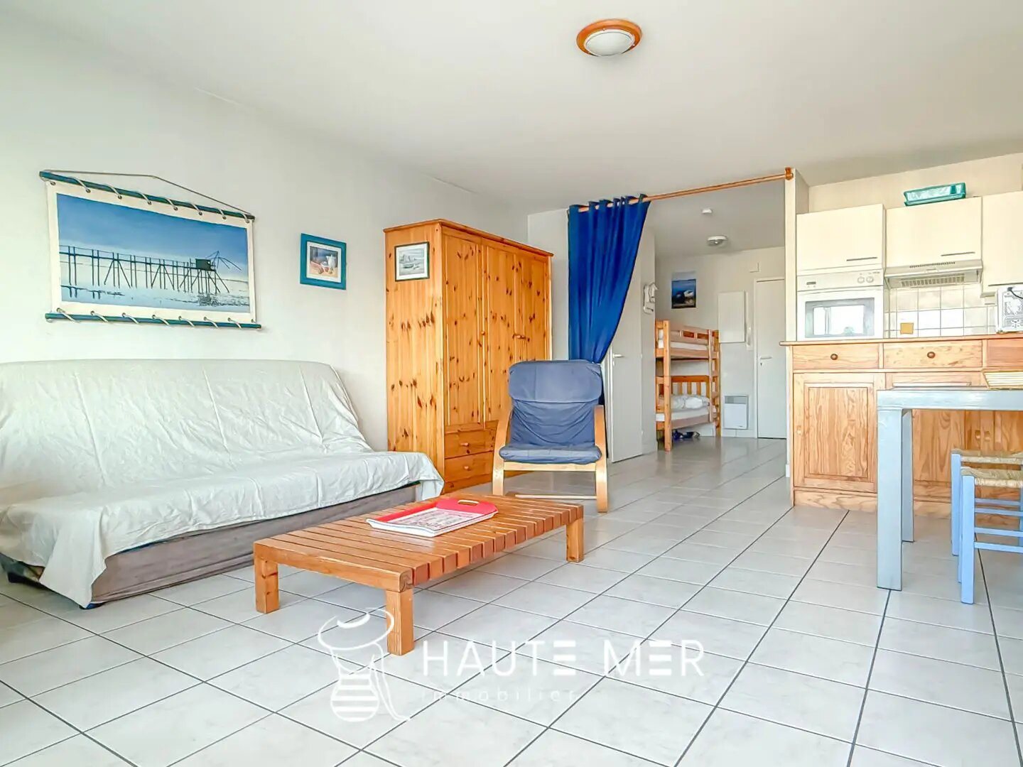 Appartement à vendre, 35m², Les Sables-d'Olonne