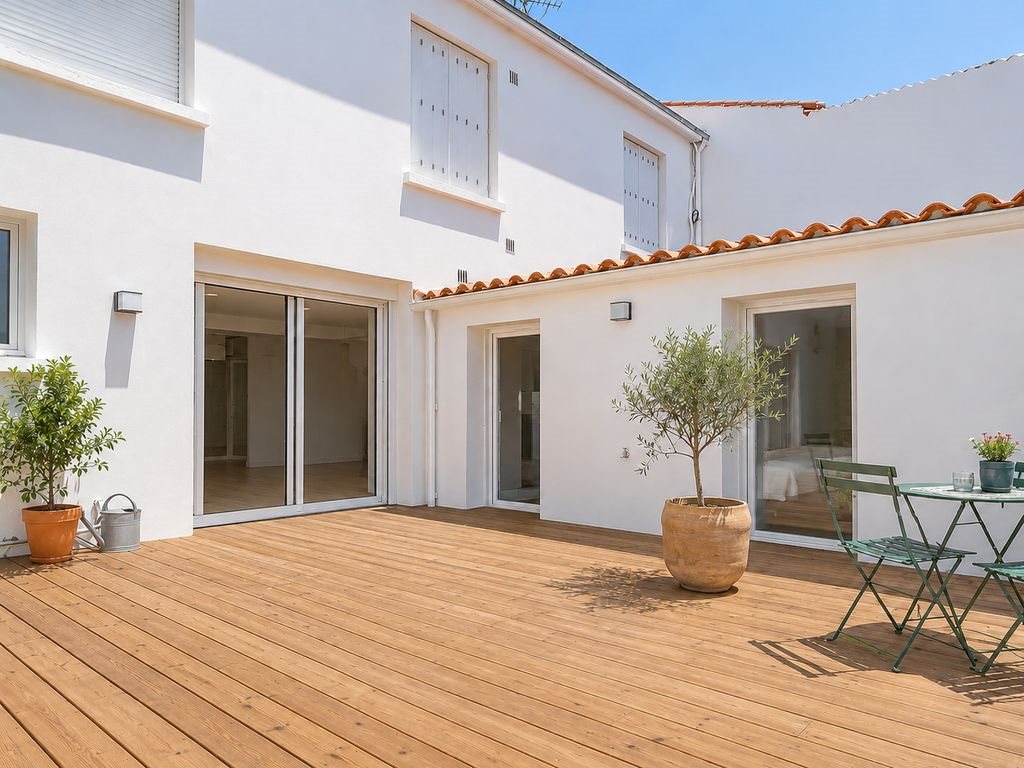 Appartement à vendre, 91m², Les Sables-d'Olonne