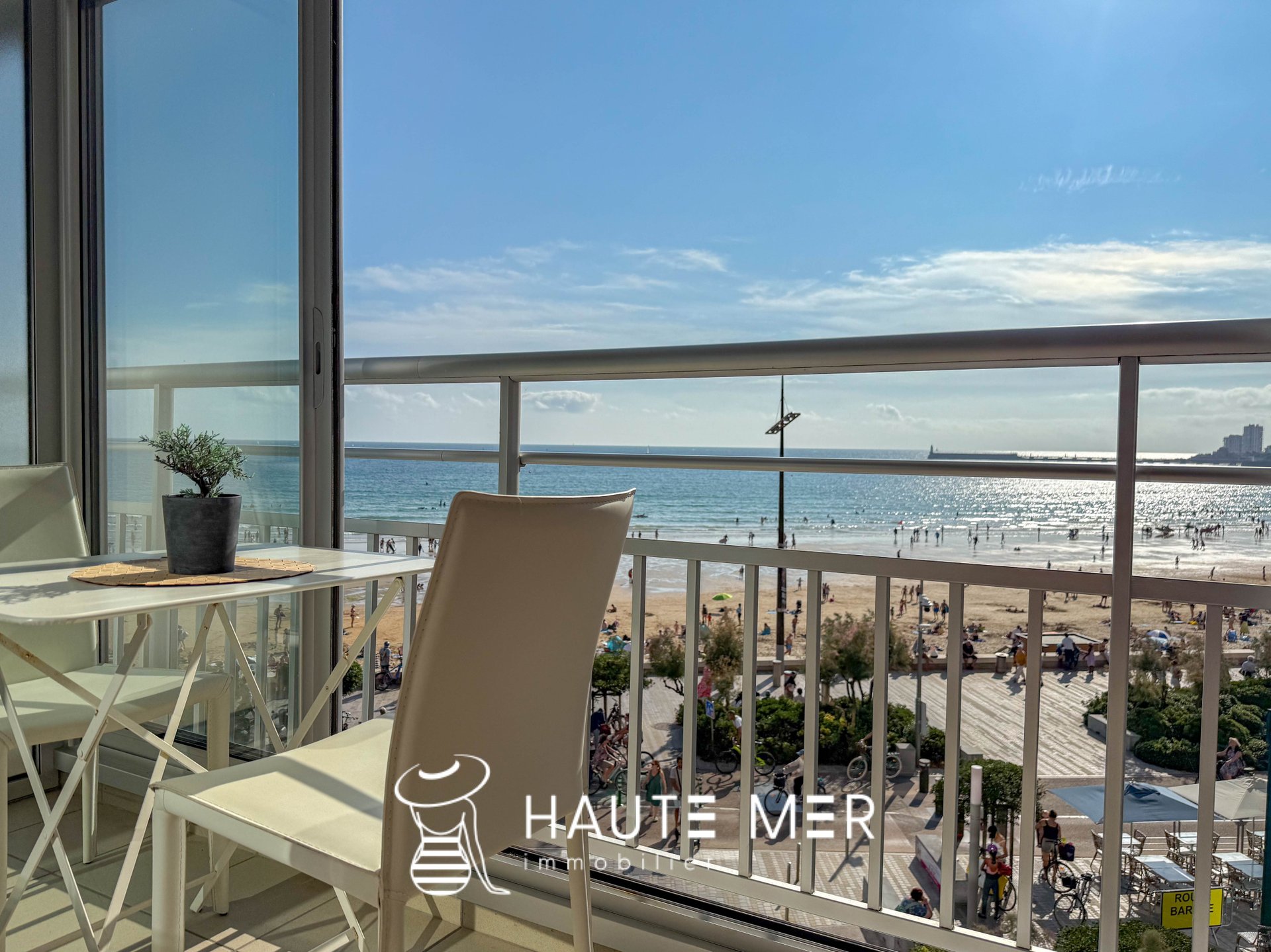 Appartement à vendre, 25m², Les Sables-d'Olonne