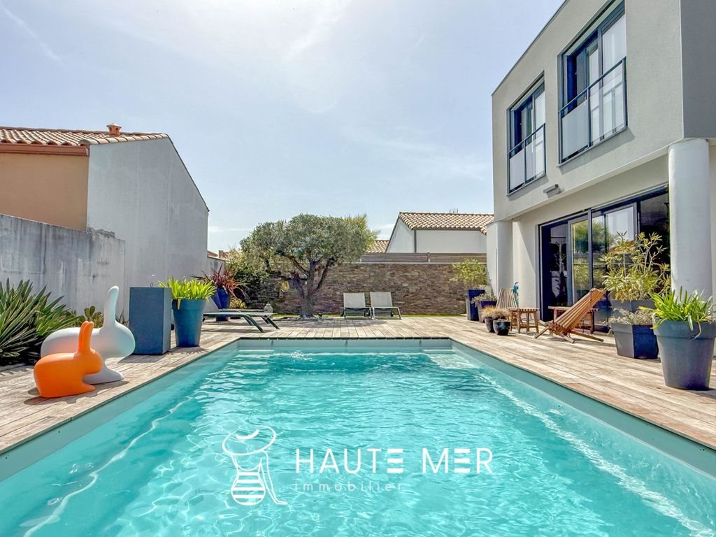 Maison à vendre, 147m², Les Sables-d'Olonne