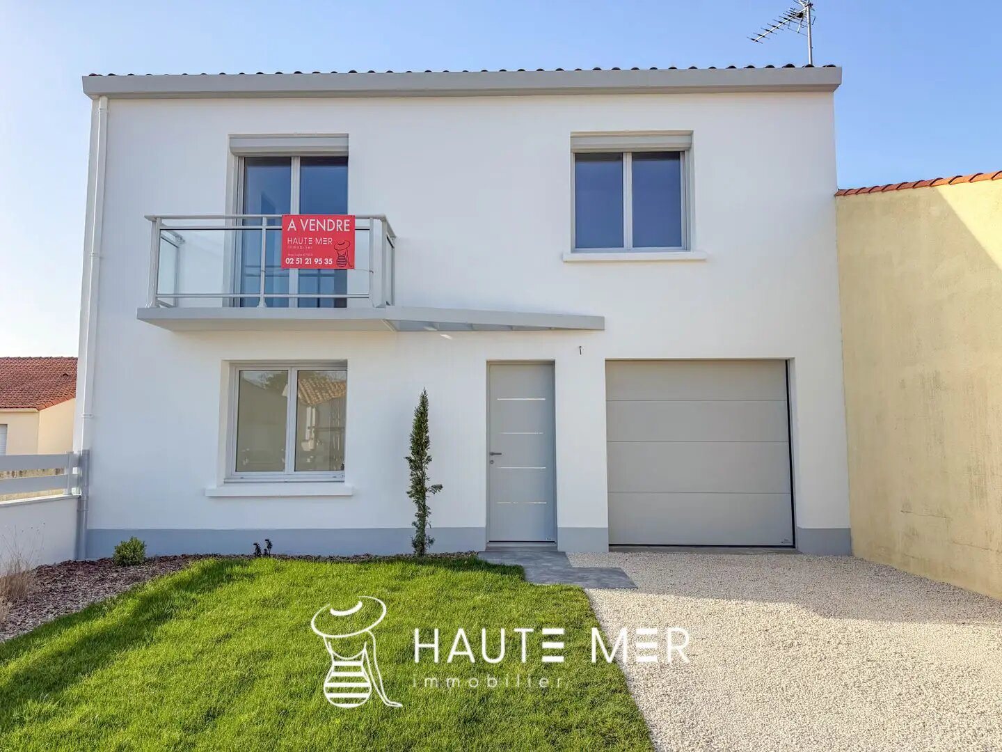 Maison à vendre, 119m², Château-d'Olonne