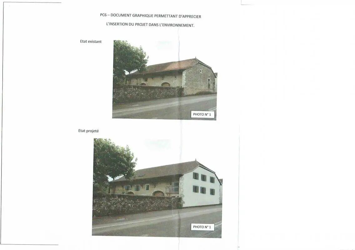 Maison à vendre, 390m², Péron