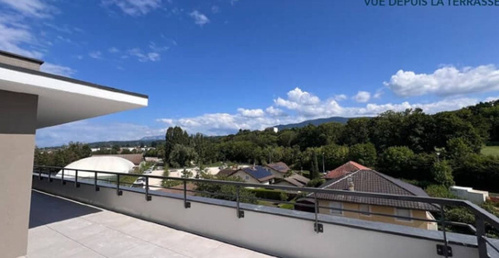 Appartement à vendre, 87m², Thonon-les-Bains