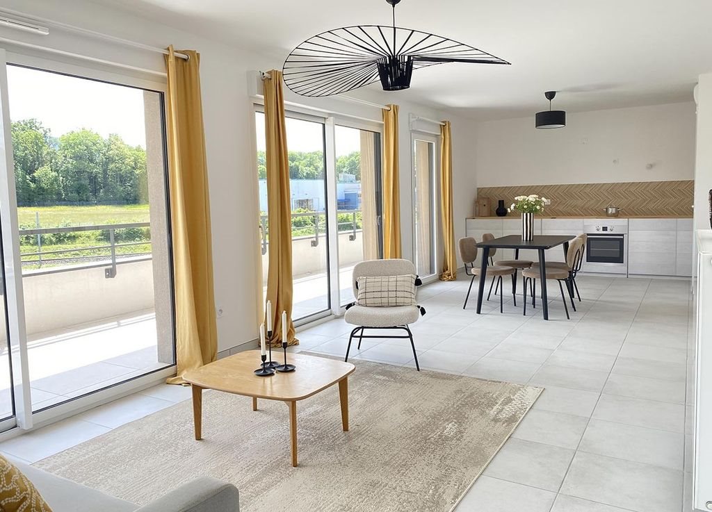 Appartement à vendre, 87m², Thonon-les-Bains