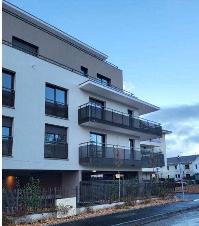 Appartement à vendre, 87m², Thonon-les-Bains