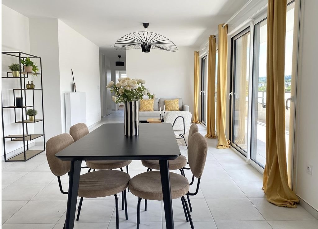 Appartement à vendre, 87m², Thonon-les-Bains