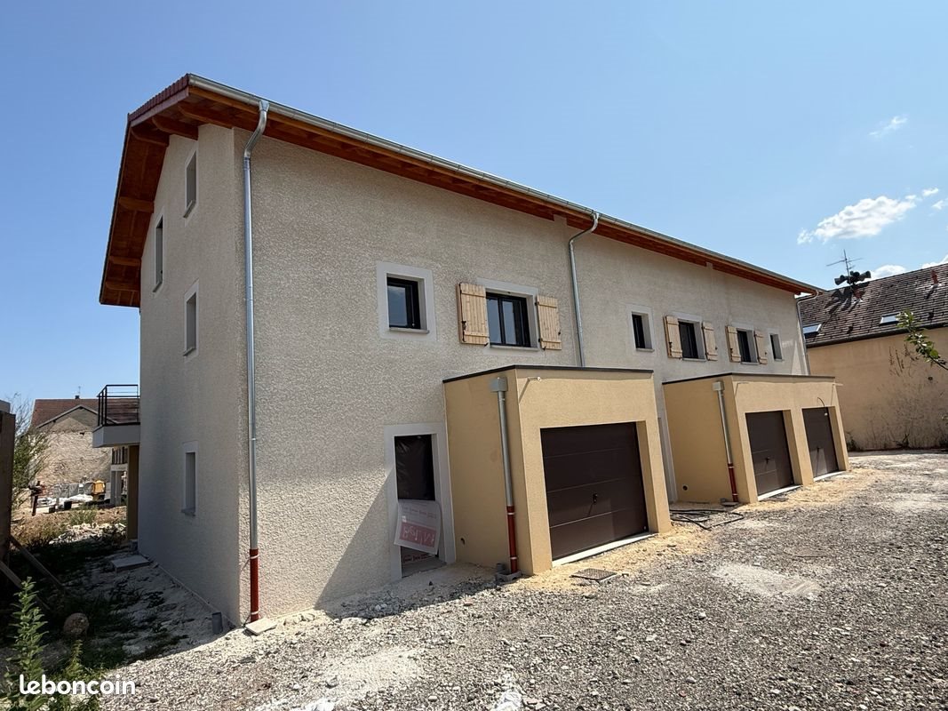 Maison à vendre, 138m², Ségny