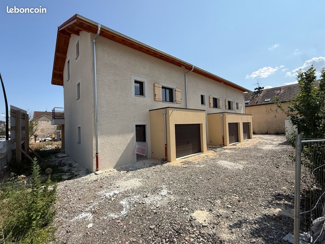 Maison à vendre, 138m², Ségny