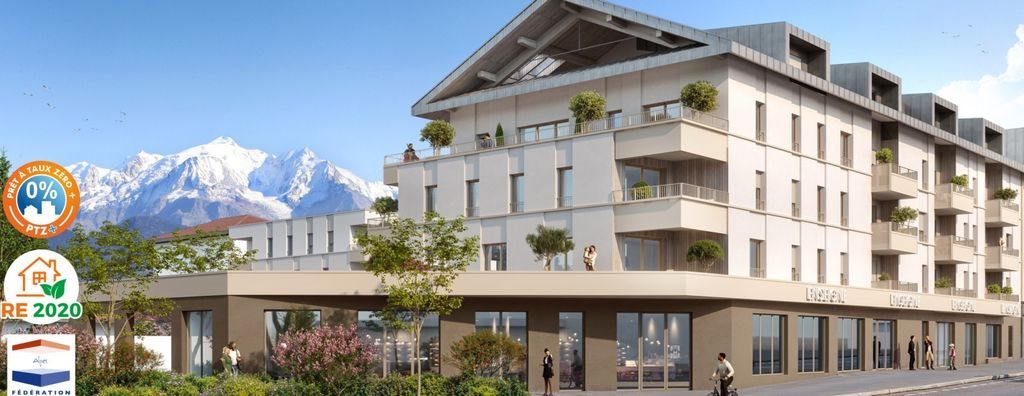 Appartement à vendre, 119m², Sallanches