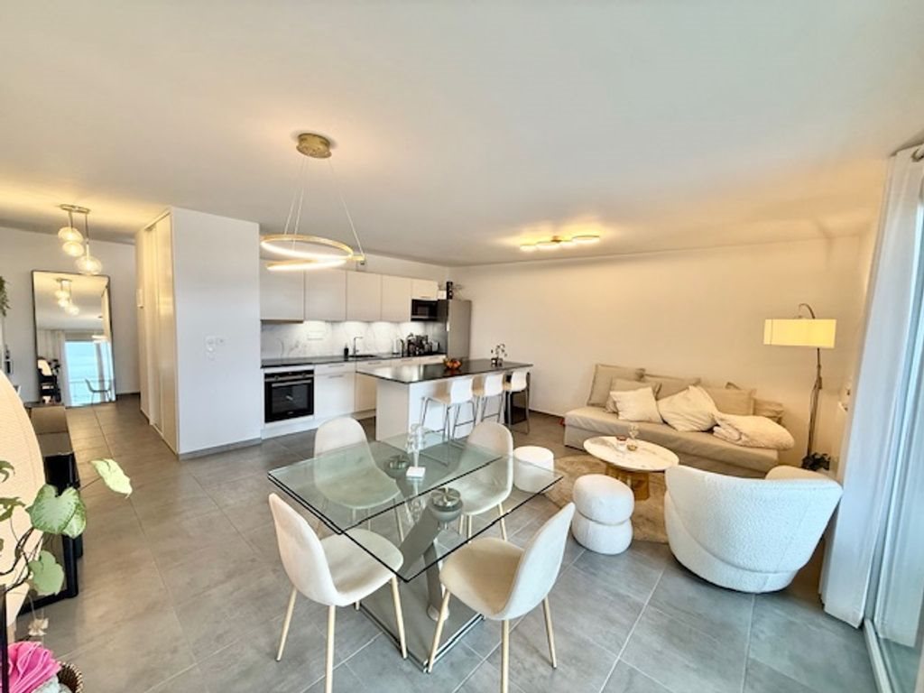 Appartement à vendre, 71m², Saint-Genis-Pouilly
