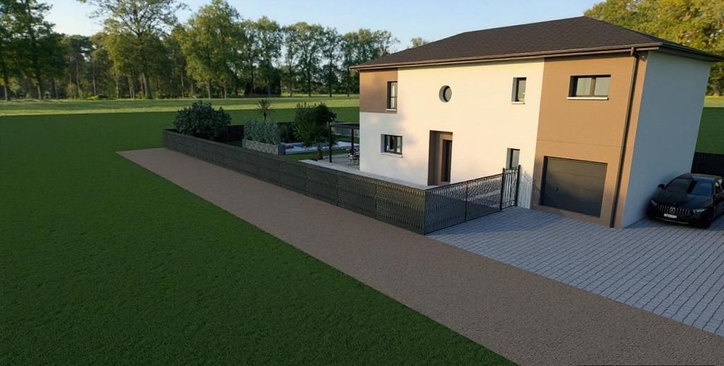 Maison à vendre, 242m², Prévessin-Moëns