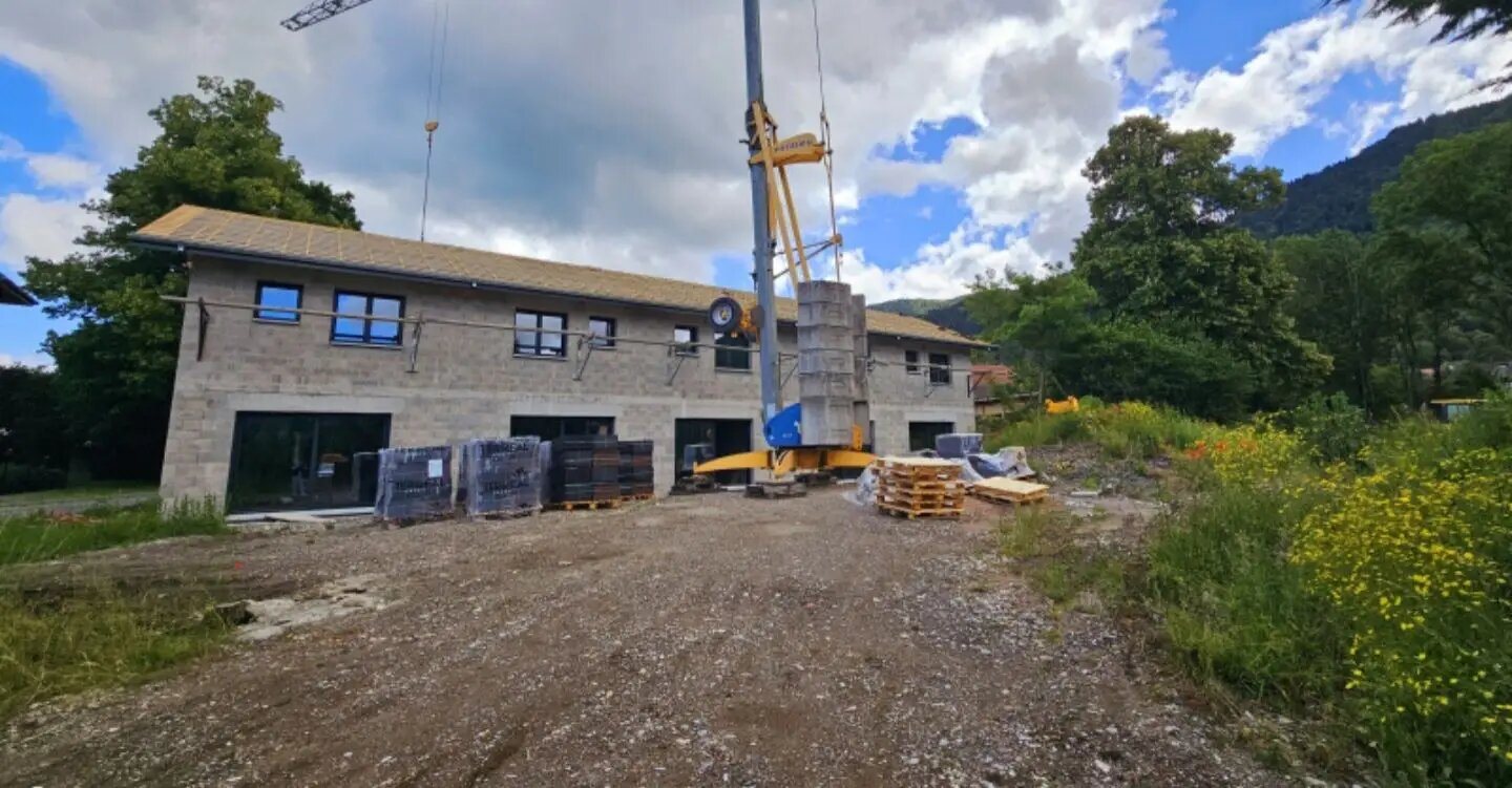 Maison à vendre, 85m², Draillant