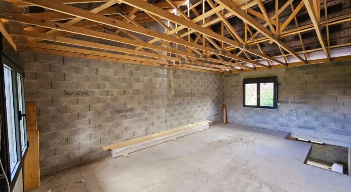 Maison à vendre, 85m², Draillant