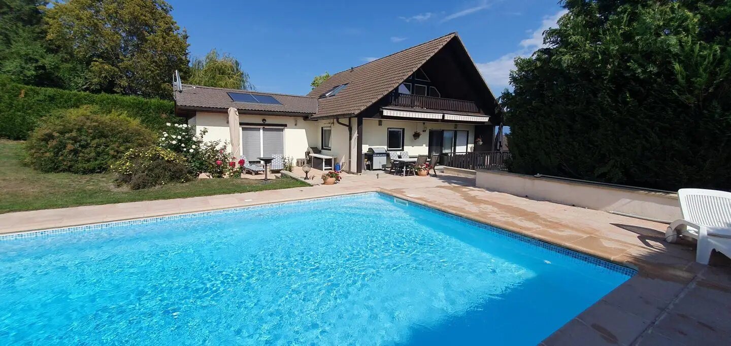 Maison à vendre, 247m², Sauverny