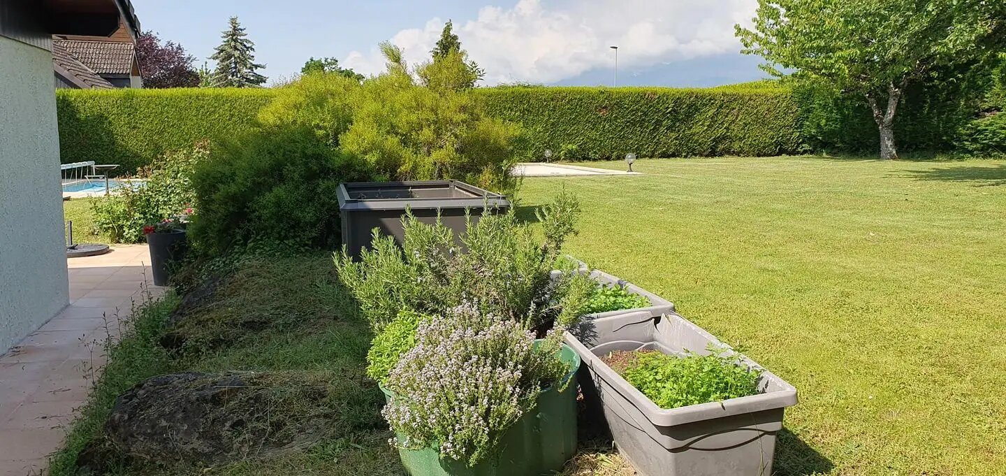 Maison à vendre, 247m², Sauverny