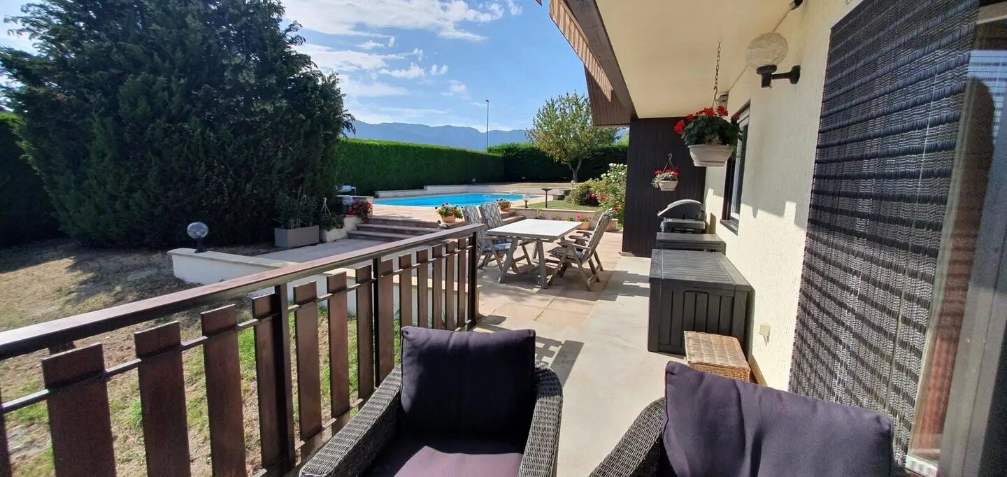 Maison à vendre, 247m², Sauverny