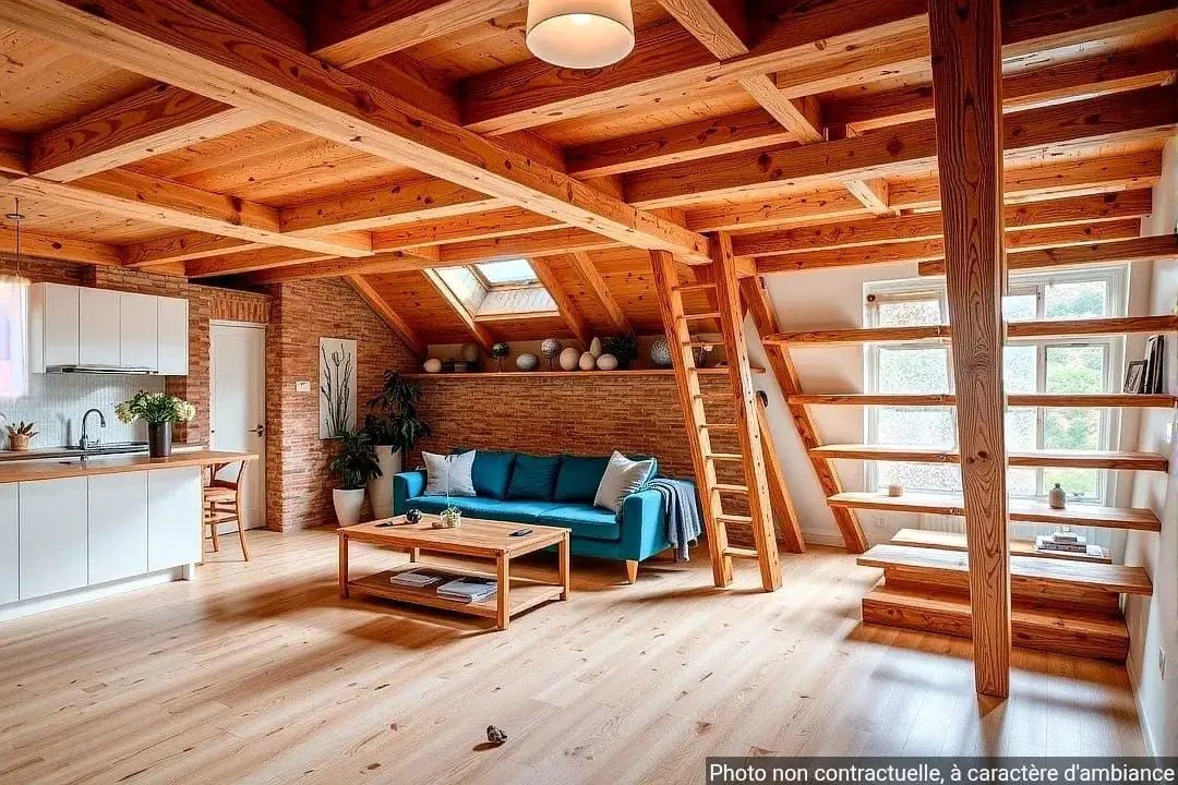 Appartement à vendre, 100m², Allonzier-la-Caille