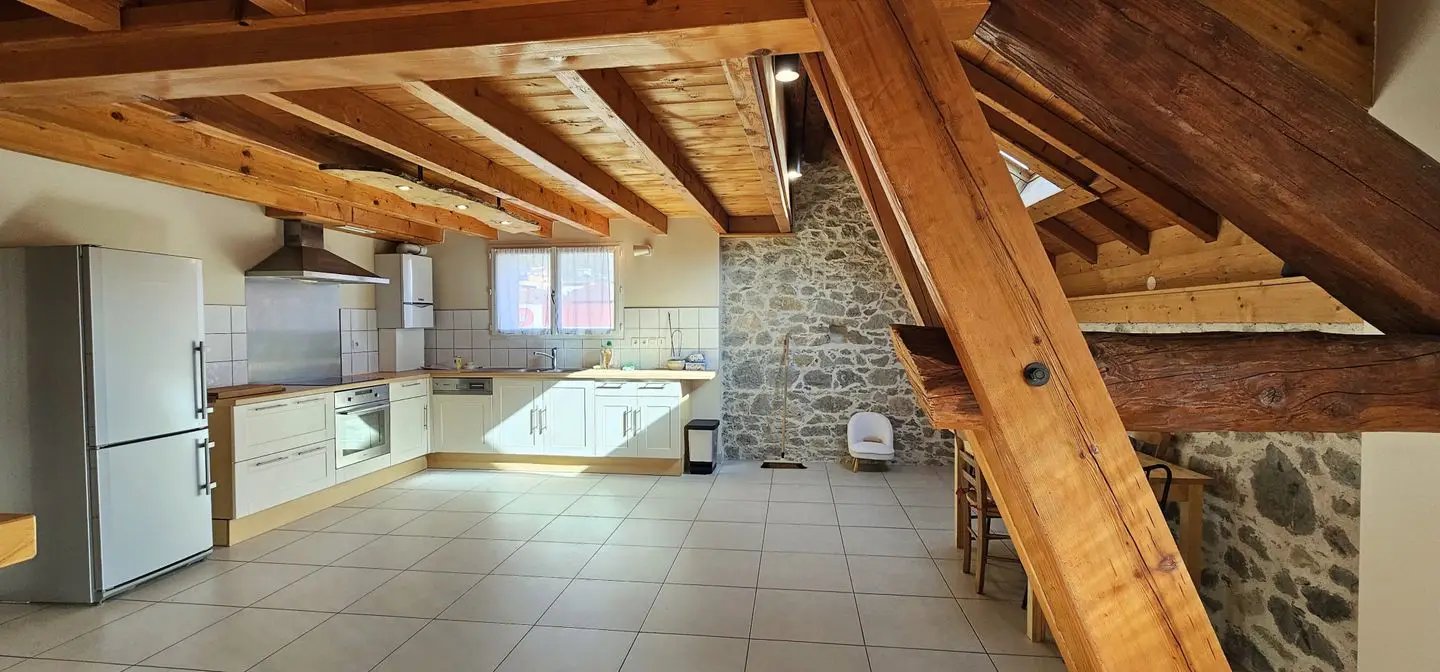 Appartement à vendre, 100m², Allonzier-la-Caille