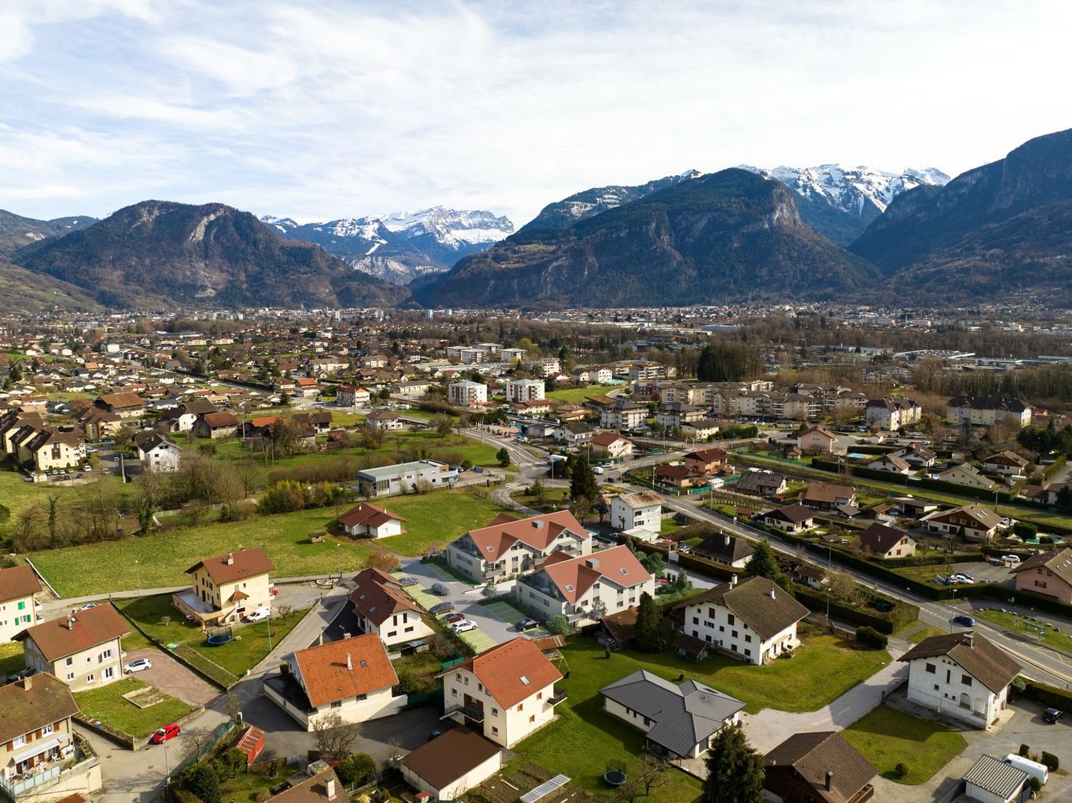 Appartement à vendre, 34m², Thyez