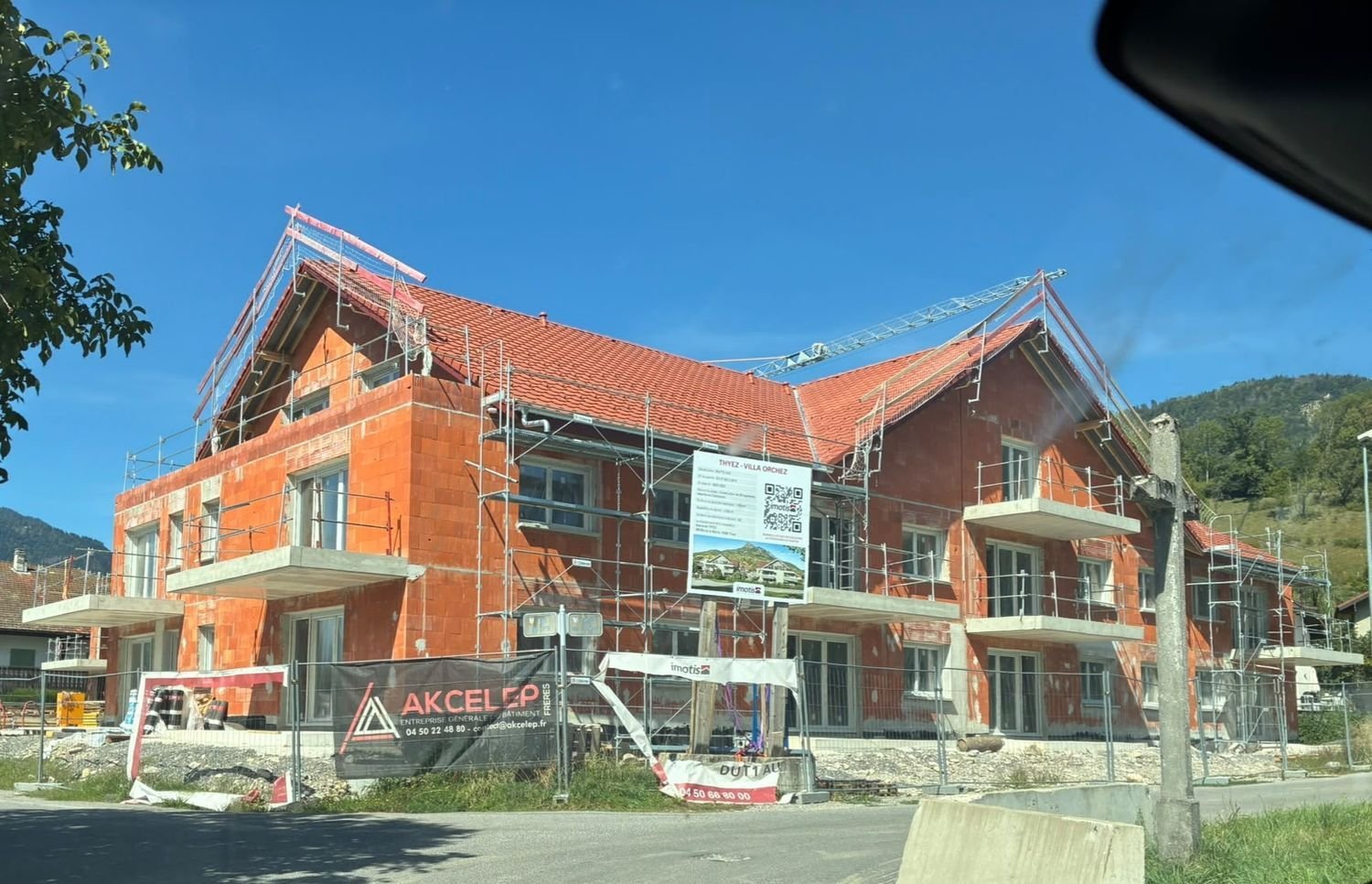 Appartement à vendre, 34m², Thyez