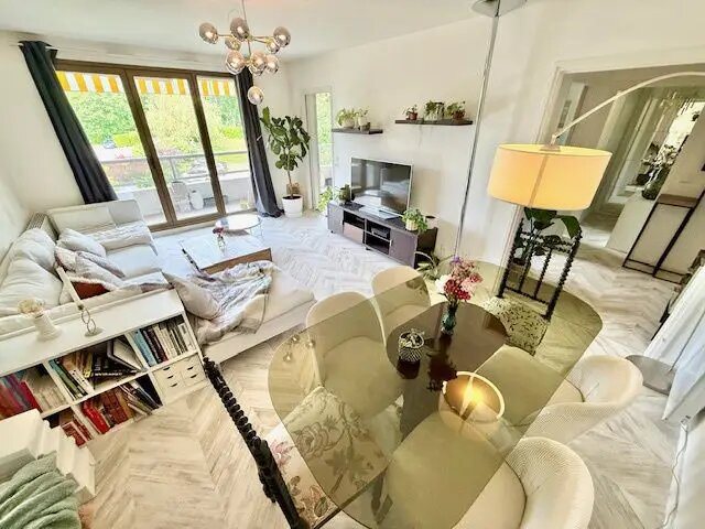 Appartement à vendre, 57m², Ferney-Voltaire