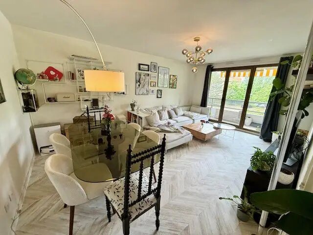 Appartement à vendre, 57m², Ferney-Voltaire