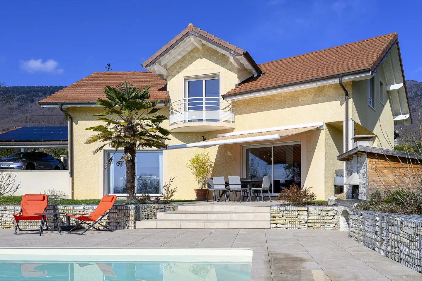 Maison à vendre, 200m², Péron
