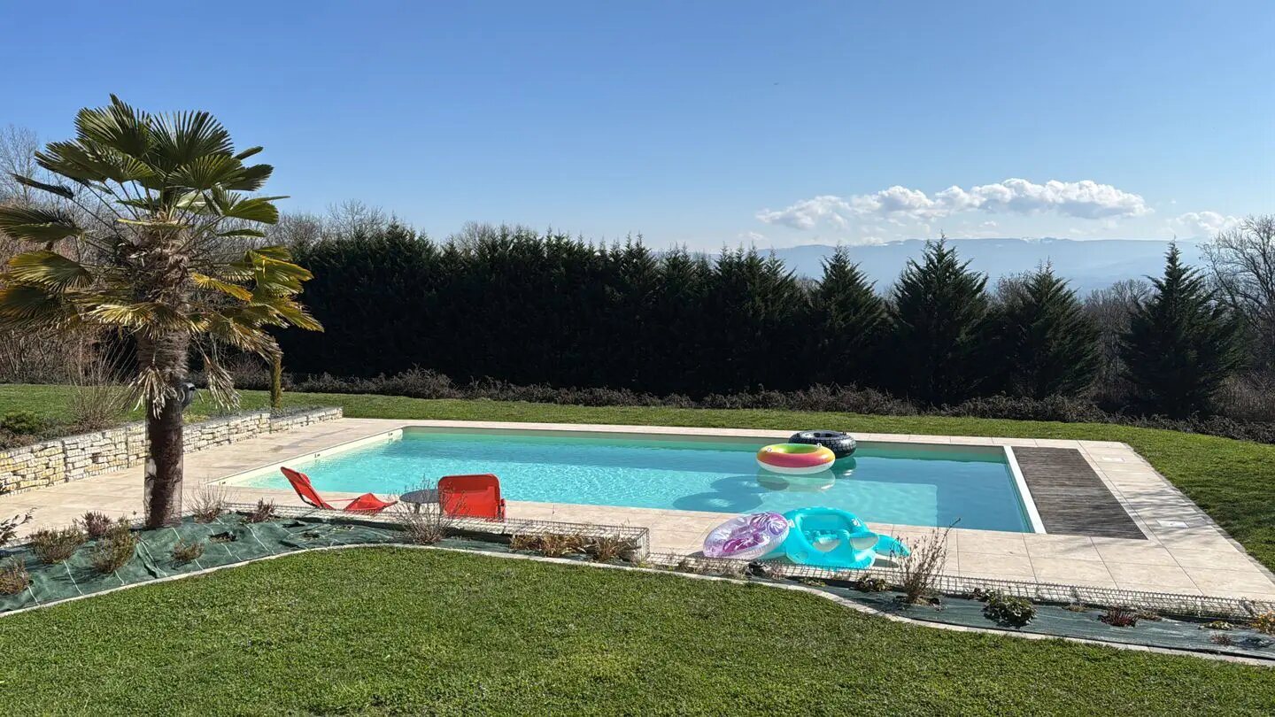 Maison à vendre, 200m², Péron