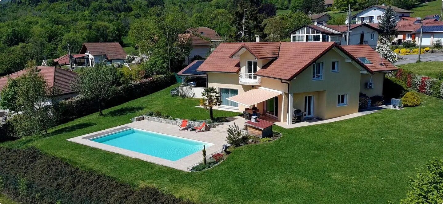 Maison à vendre, 200m², Péron