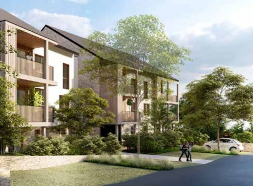 Appartement à vendre, 96m², Sergy
