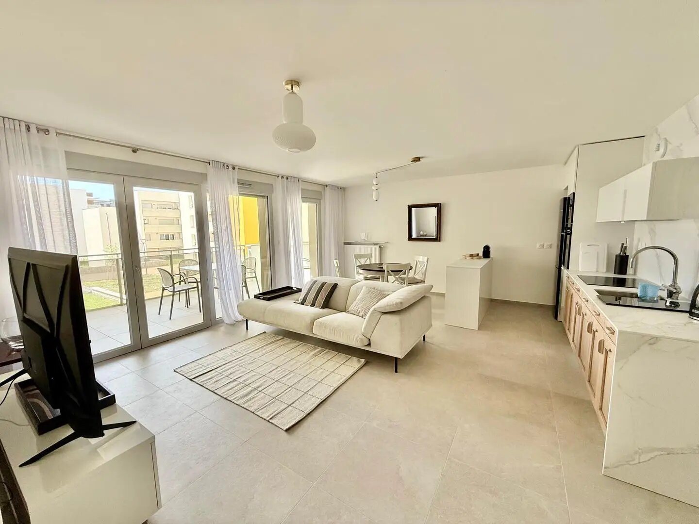 Appartement à louer, 67m², Ferney-Voltaire