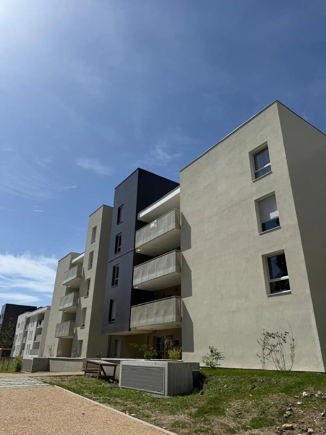 Appartement à louer, 67m², Ferney-Voltaire