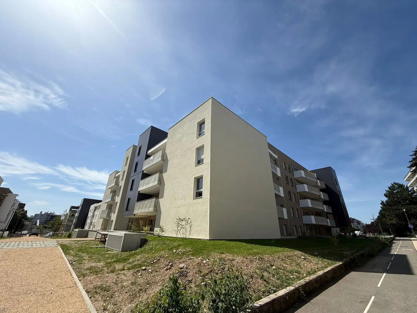 Appartement à louer, 67m², Ferney-Voltaire