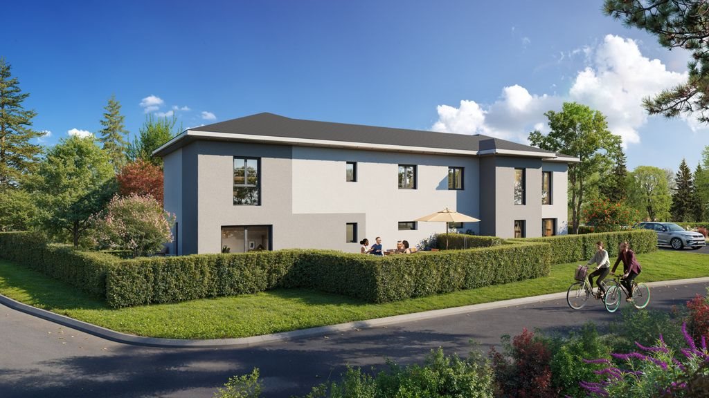 Maison à vendre, 124m², Saint-Genis-Pouilly
