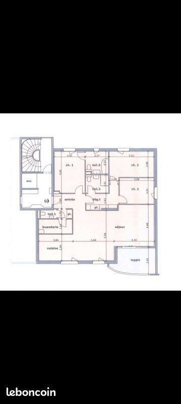 Maison à vendre, 134m², Saint-Genis-Pouilly