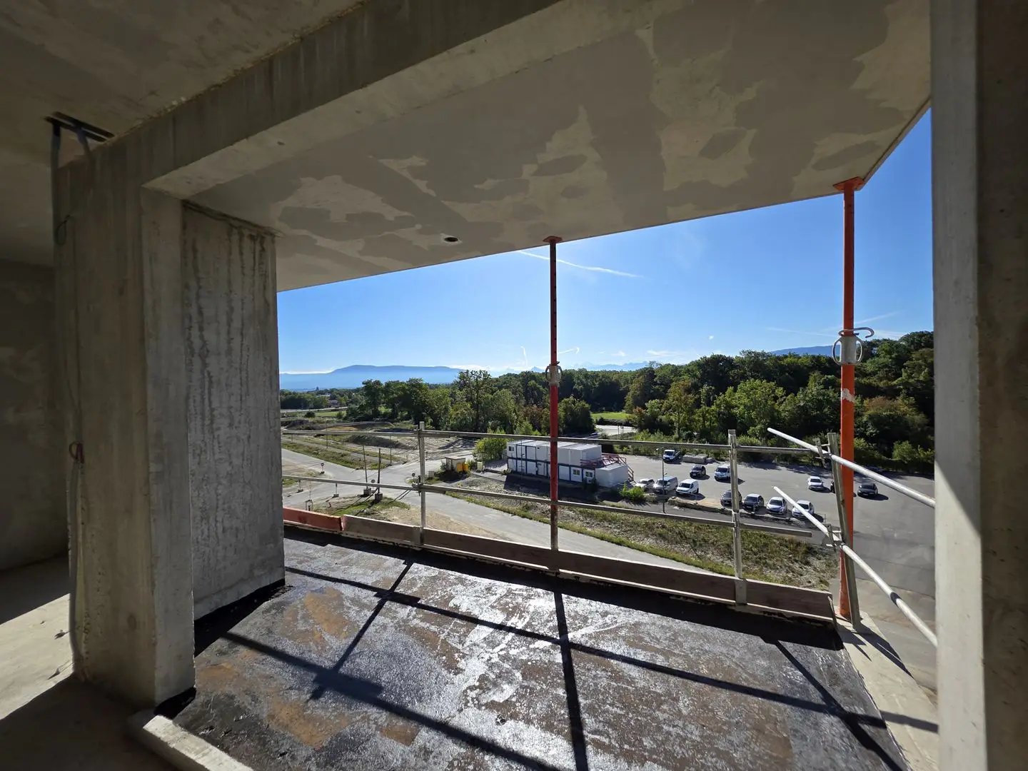 Appartement à vendre, 64m², Ferney-Voltaire
