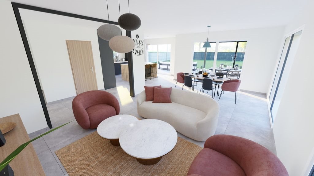 Maison à vendre, 192m², Prévessin-Moëns