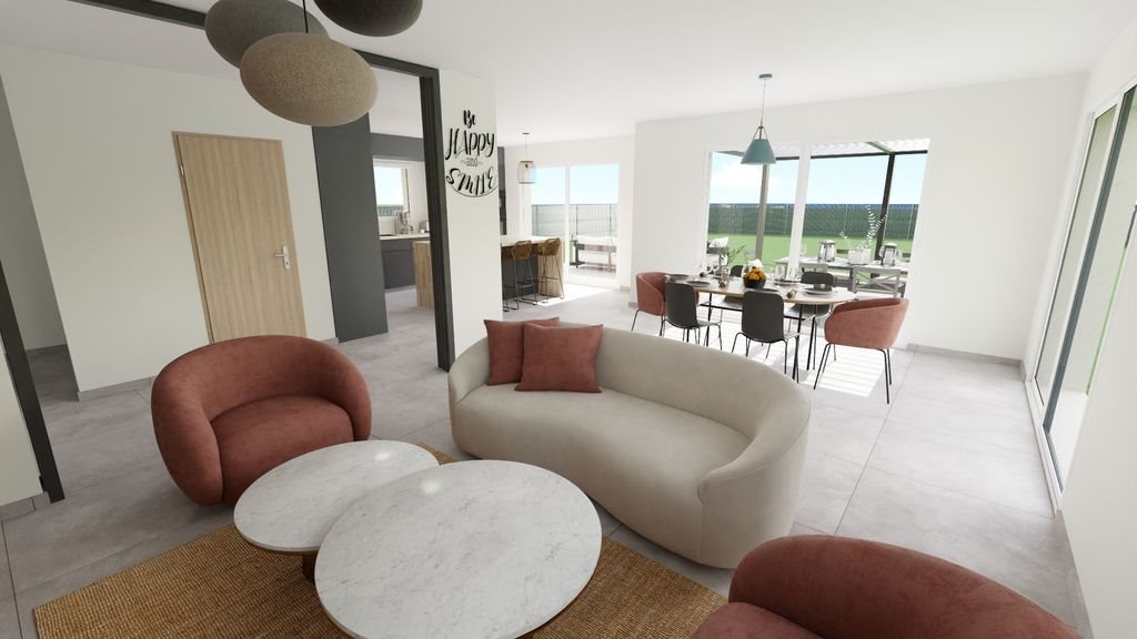 Maison à vendre, 192m², Prévessin-Moëns