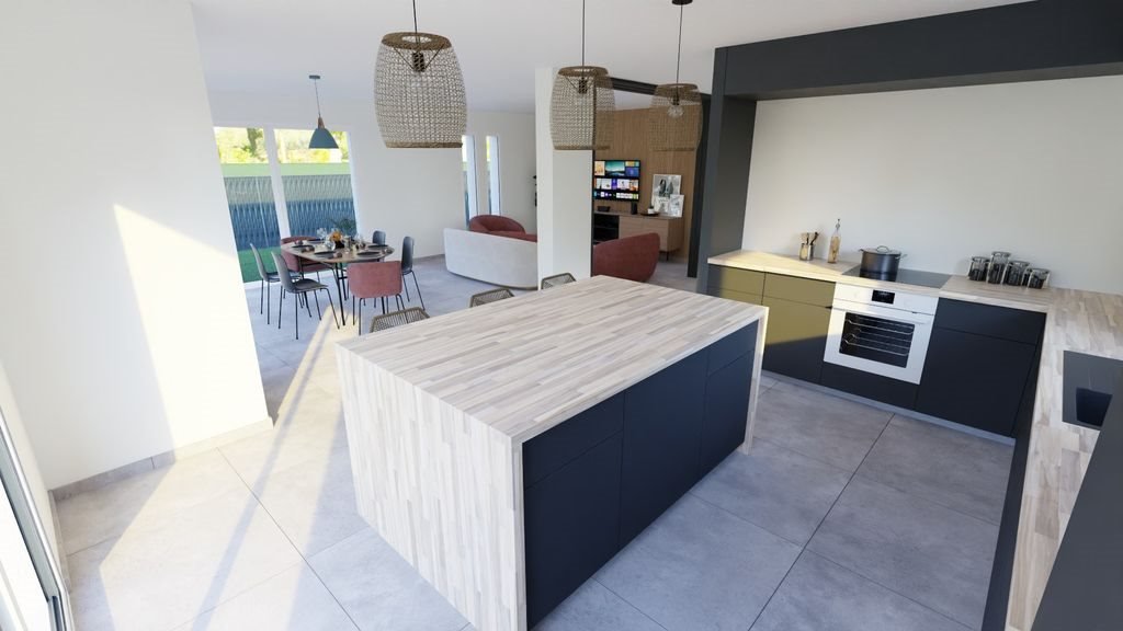 Maison à vendre, 192m², Prévessin-Moëns