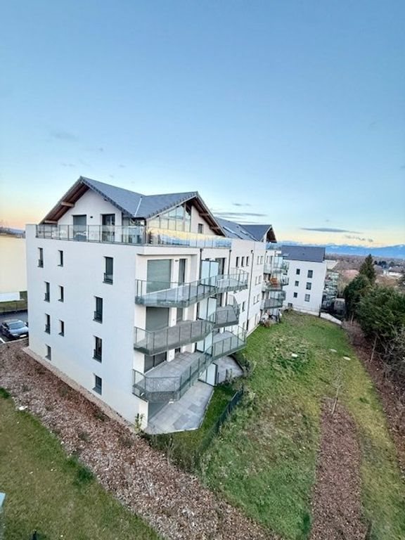 Appartement à vendre, 72m², Divonne-les-Bains
