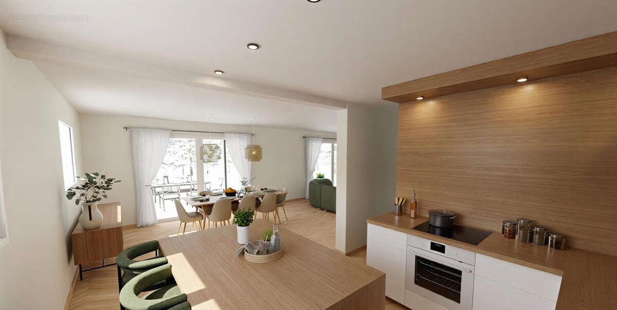 Maison à vendre, 135m², Prévessin-Moëns