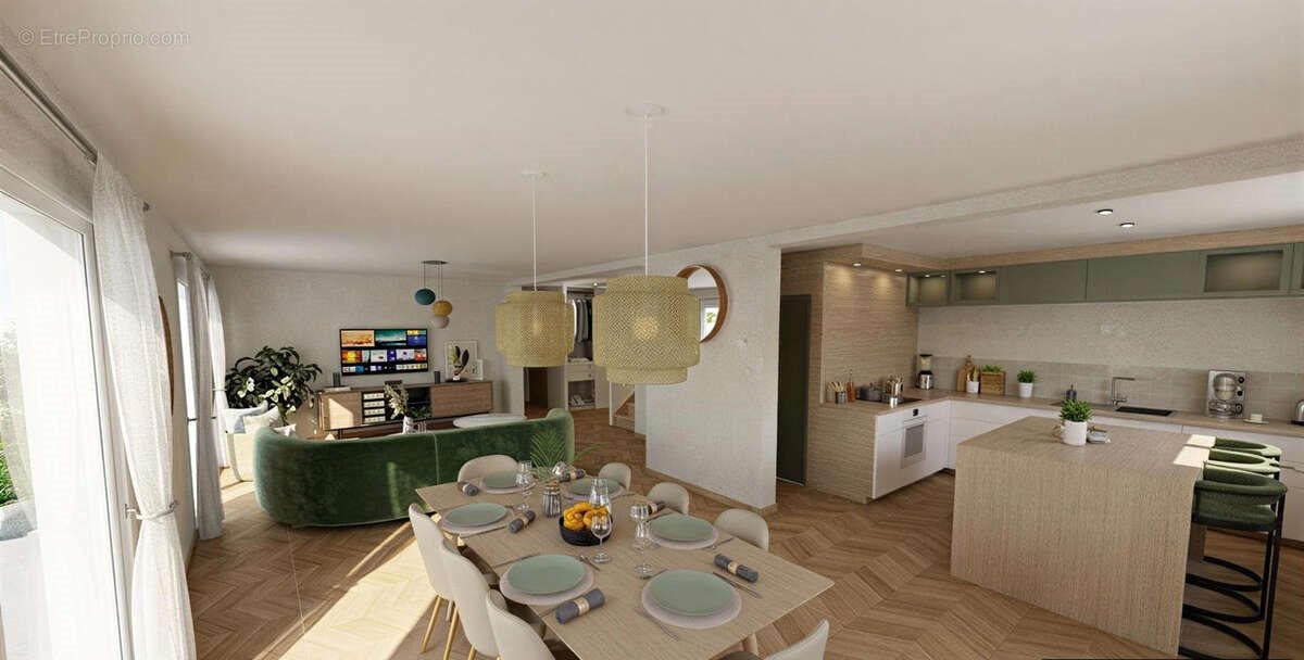 Maison à vendre, 135m², Prévessin-Moëns