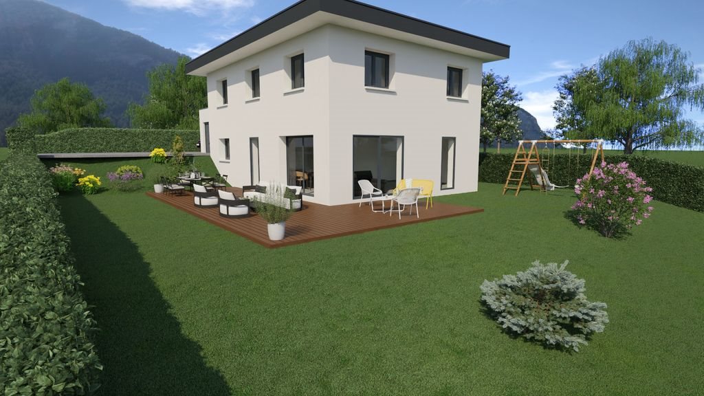 Maison à vendre, 160m², Chevry