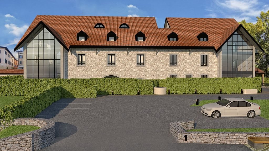 Appartement à vendre, 226m², Saint-Genis-Pouilly