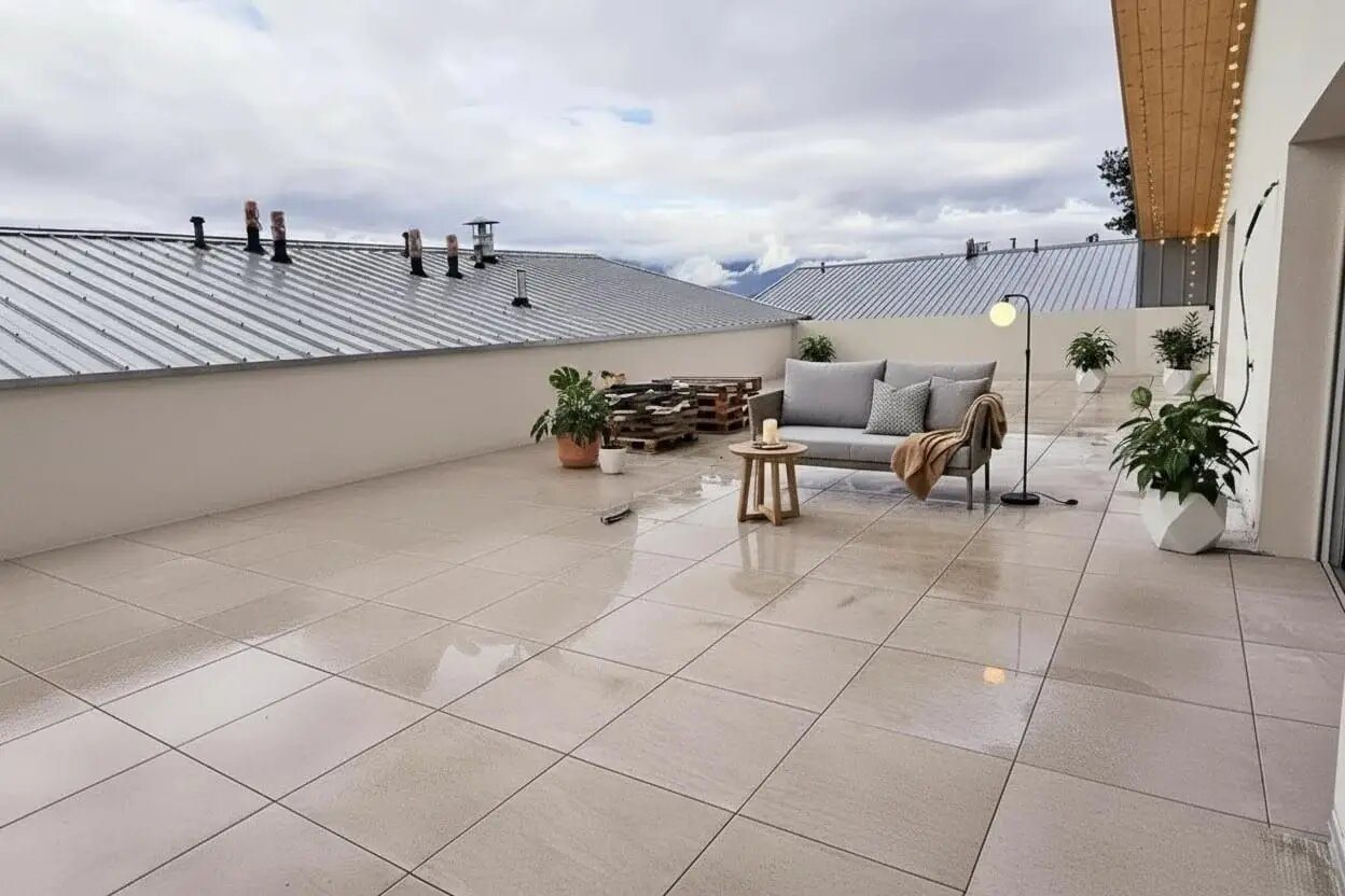 Appartement à vendre, 125m², Challes-les-Eaux
