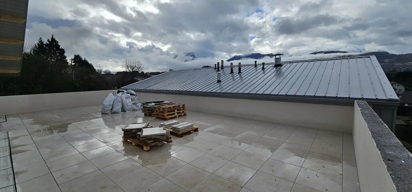 Appartement à vendre, 125m², Challes-les-Eaux